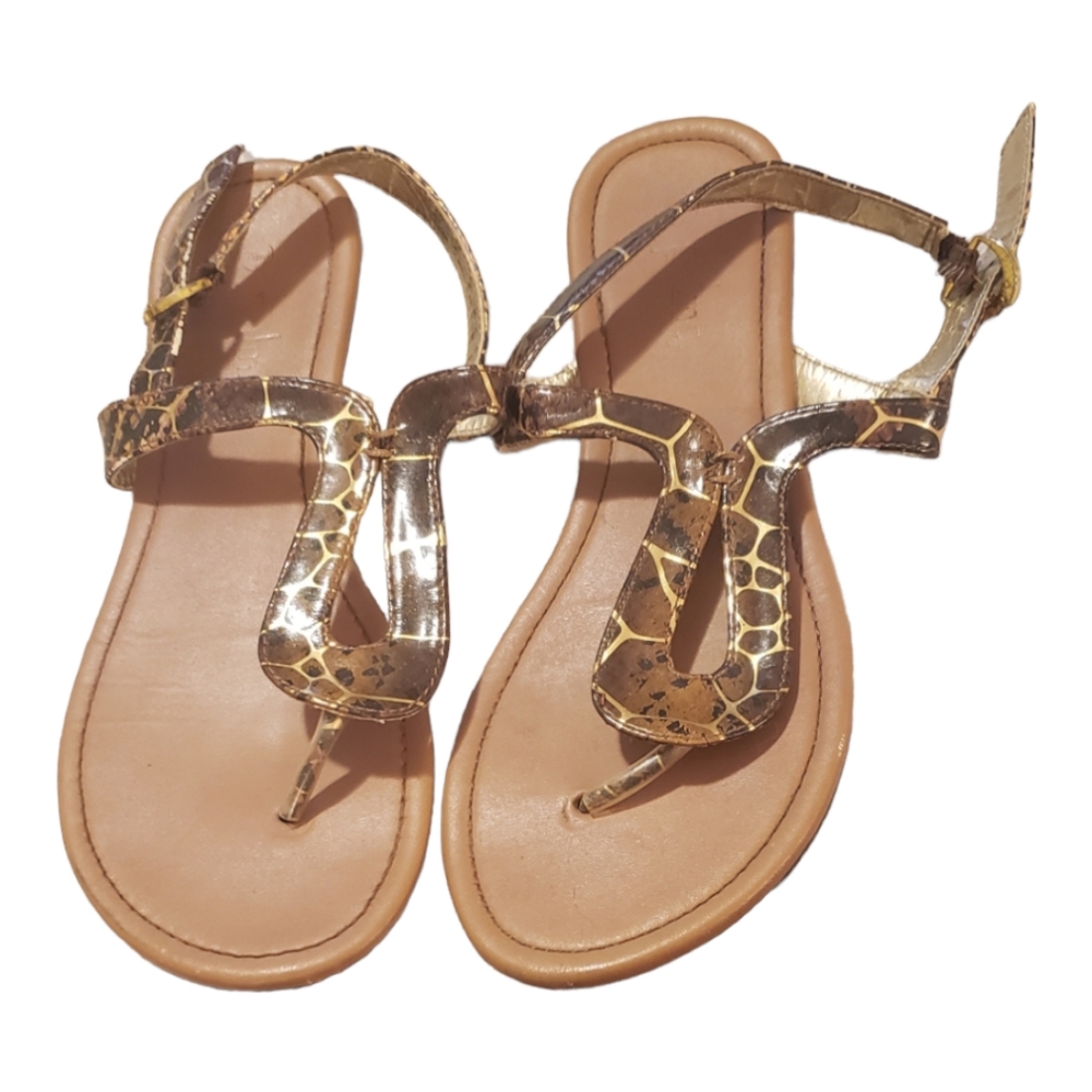 Becky Sandals